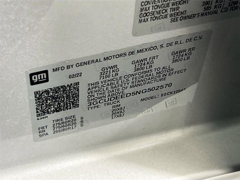 Used 2022 Chevrolet Silverado 1500 RST image 30