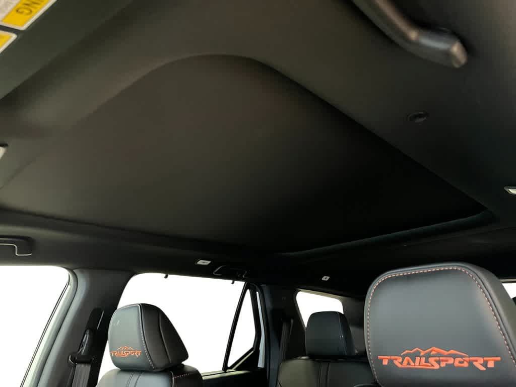 New 2026 Honda Pilot TrailSport image 23