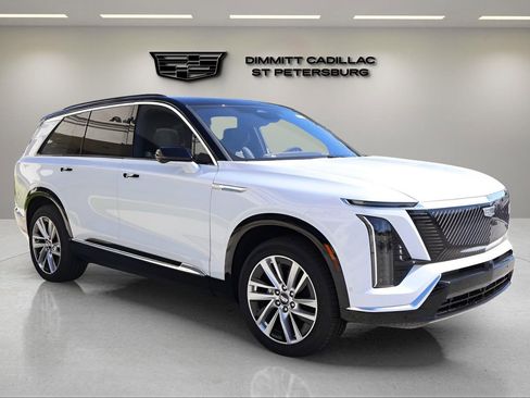New 2026 Cadillac Vistiq Luxury image 7