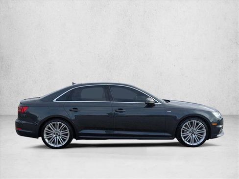 Used 2017 Audi A4 2.0T Premium Plus w/ Premium Plus Package image 4