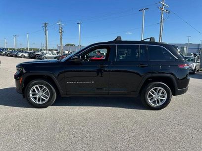 Used 2024 Jeep Grand Cherokee Laredo X w/ Luxury Tech Group I