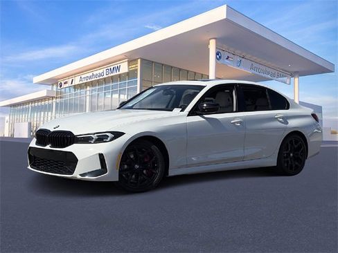 New 2026 BMW 330i Sedan w/ M Sport Package image 24