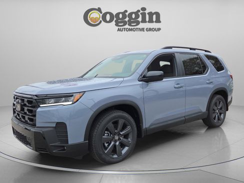 New 2026 Honda Pilot Sport image 1