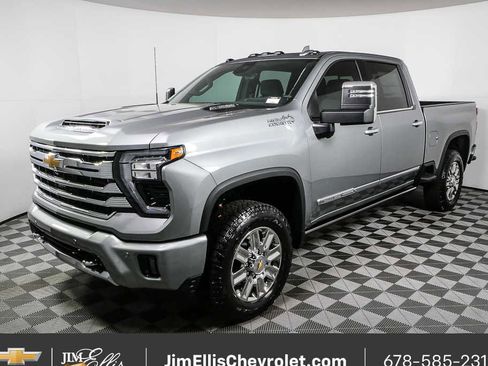 New 2026 Chevrolet Silverado 2500 High Country w/ Technology Package image 26