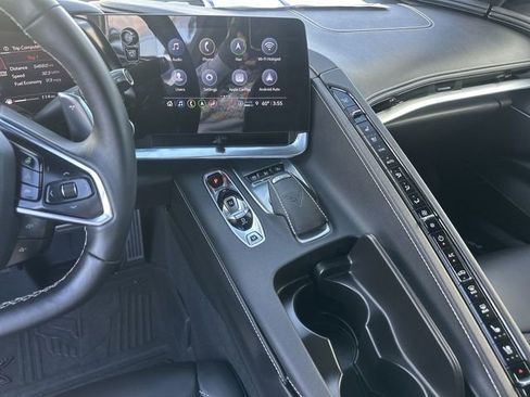 Used 2022 Chevrolet Corvette Stingray Preferred Cpe w/ Z51 Performance Package image 11