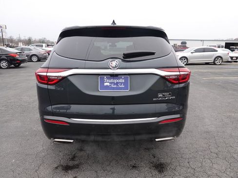 Used 2019 Buick Enclave Avenir image 4