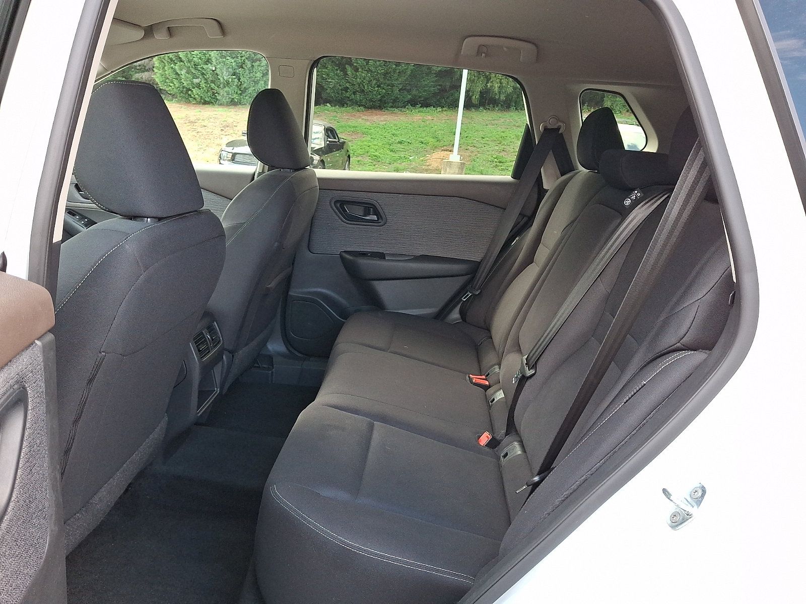 Certified 2023 Nissan Rogue S AWD/4WD image 12
