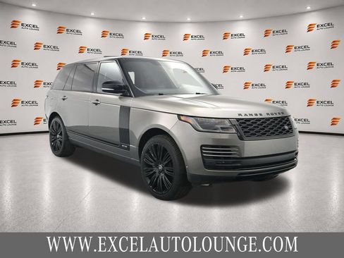 Used 2020 Land Rover Range Rover Long Wheelbase HSE AWD/4WD image 7
