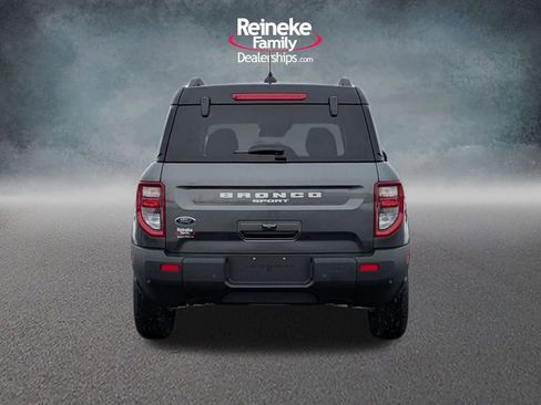 New 2025 Ford Bronco Sport Outer Banks image 6