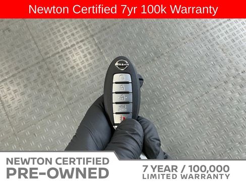 Used 2023 Nissan Altima 2.5 SR FWD image 32