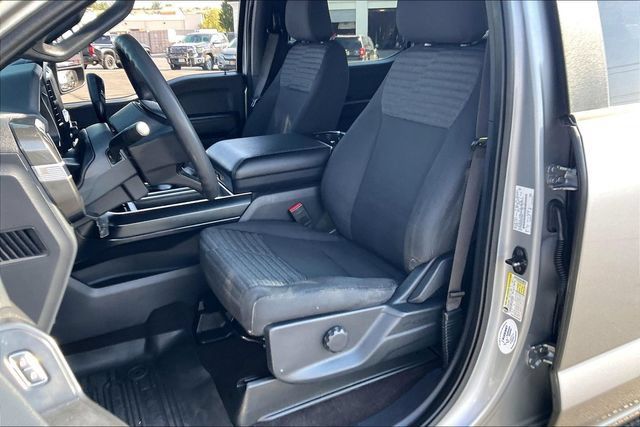 Used 2022 Ford F150 XL w/ STX Appearance Package AWD/4WD image 27