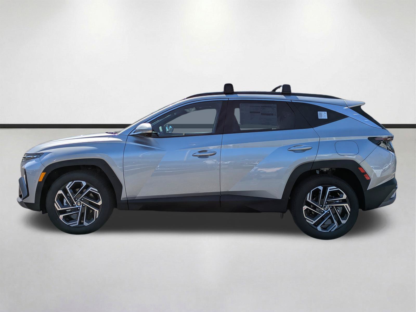 New 2026 Hyundai Tucson Limited FWD image 8