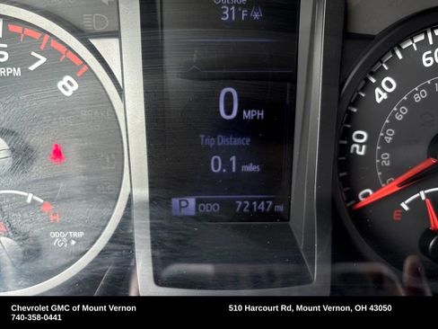 Used 2020 Toyota Tacoma SR image 17