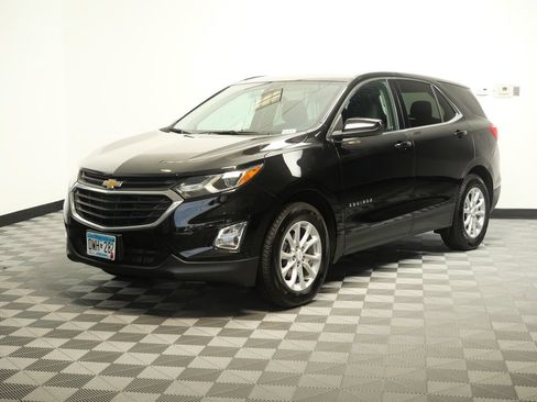 Used 2020 Chevrolet Equinox LT AWD/4WD image 4