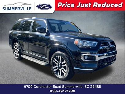 Used 2020 Toyota 4Runner Limited