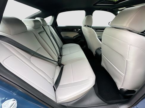 New 2026 Honda Civic Sport Touring image 20