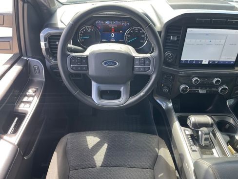 Used 2023 Ford F150 XLT w/ Equipment Group 302A High image 2