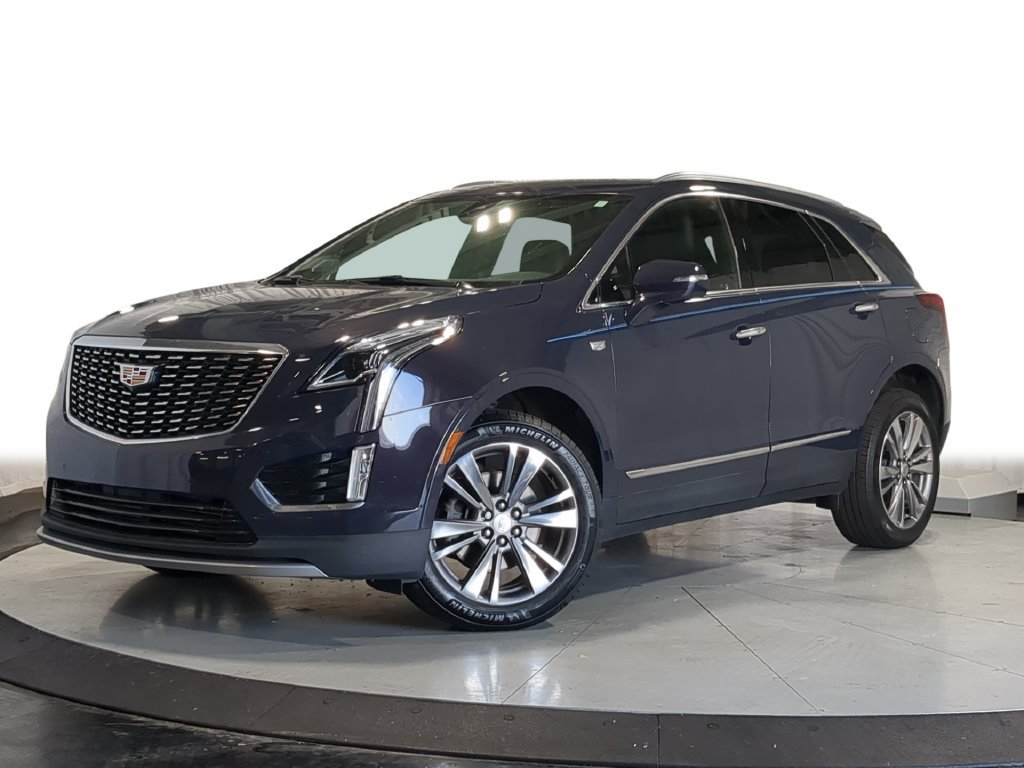 Used 2024 Cadillac XT5 Premium Luxury AWD/4WD 360° Tour