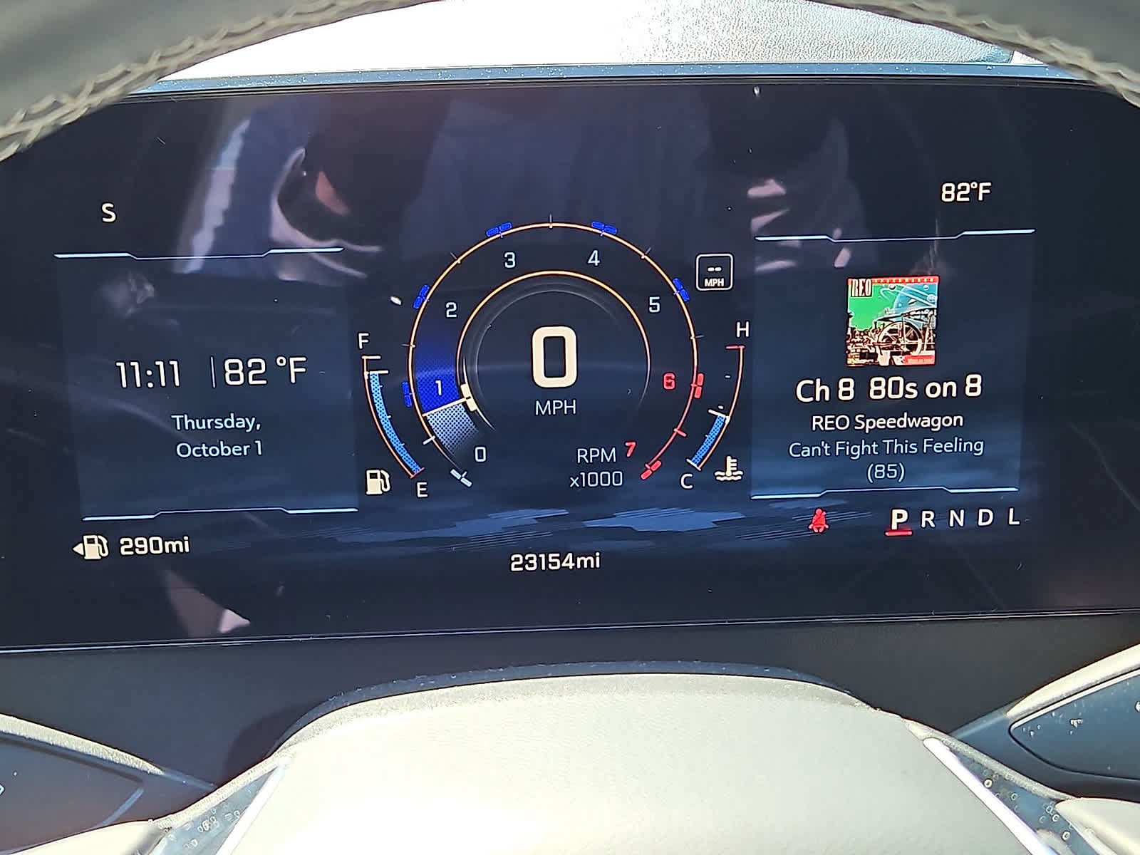 Used 2026 Chevrolet Traverse LT w/ Driver Confidence Package FWD image 17