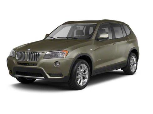 Used 2012 BMW X3 xDrive28i AWD/4WD image 1