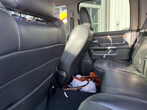 Used 2015 RAM 2500 Laramie image 28