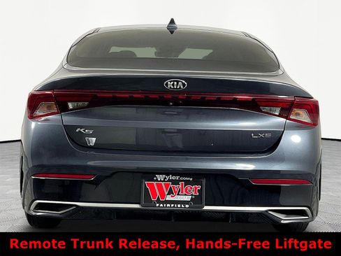 Used 2021 Kia K5 LXS FWD image 5