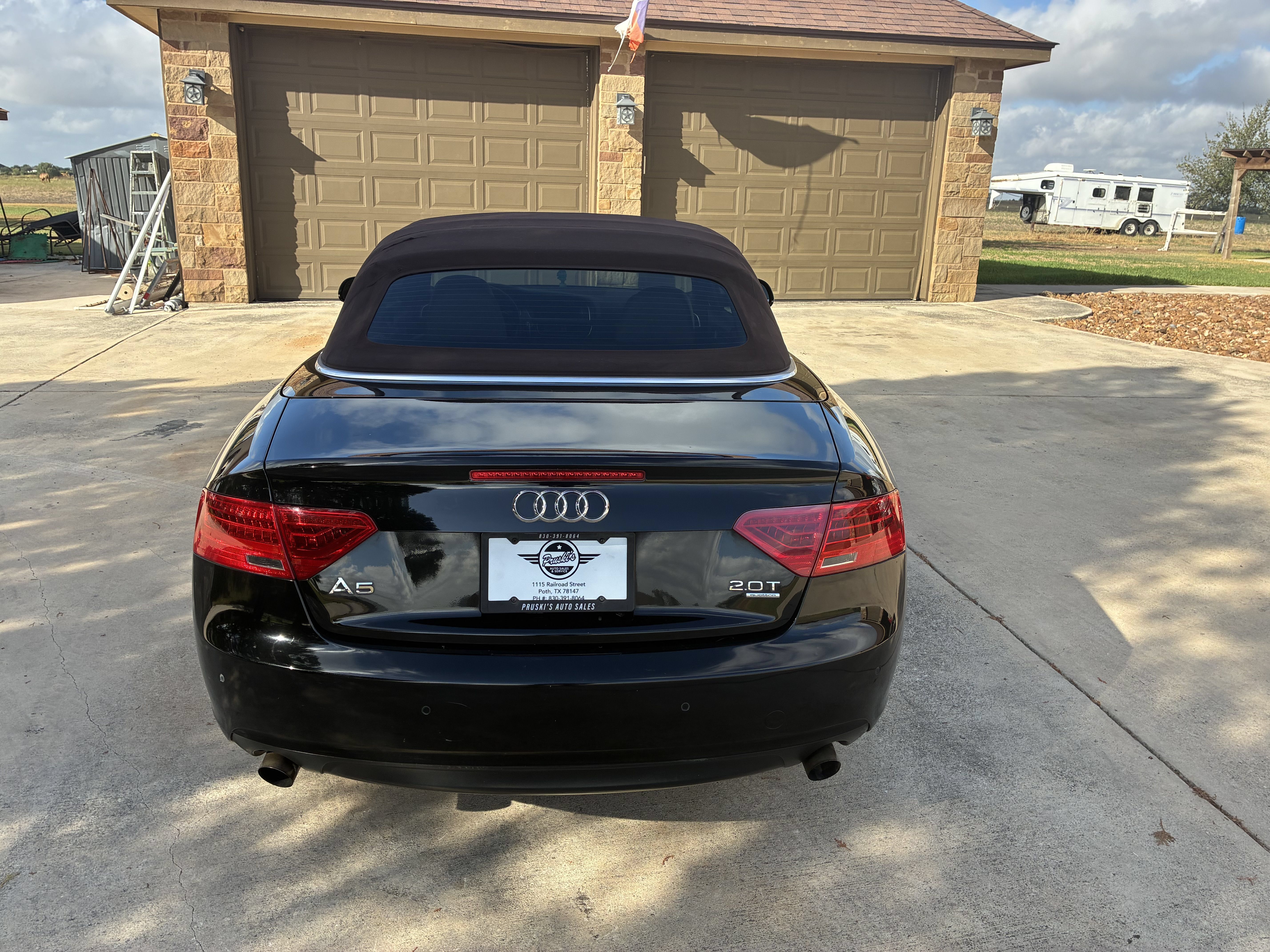 Used 2013 Audi A5 2.0T Premium Plus w/ Premium Plus Pkg AWD/4WD image 5