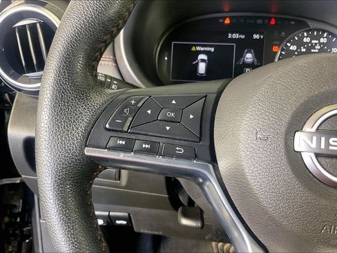 Used 2024 Nissan Kicks SR w/ SR Premium Package FWD image 22