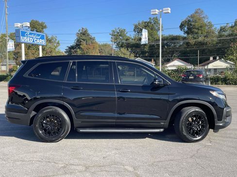 Used 2021 Honda Pilot Black Edition image 21