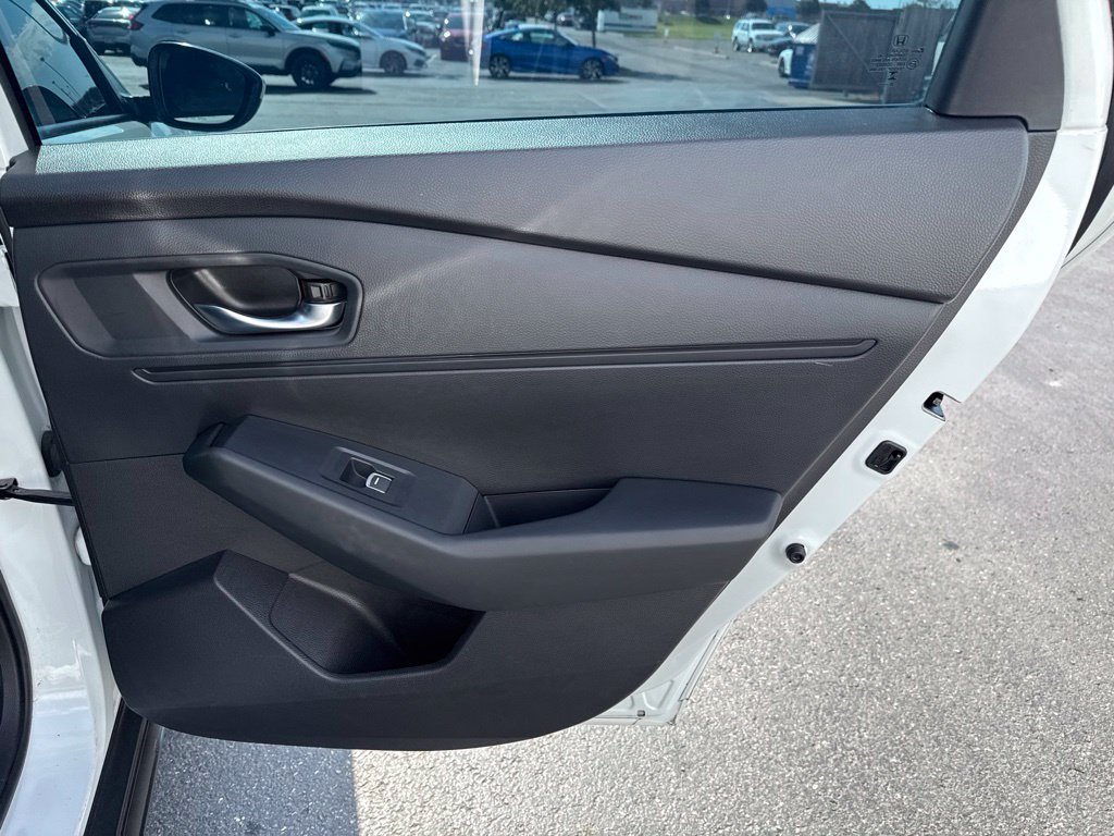 Certified 2024 Honda Accord EX image 34
