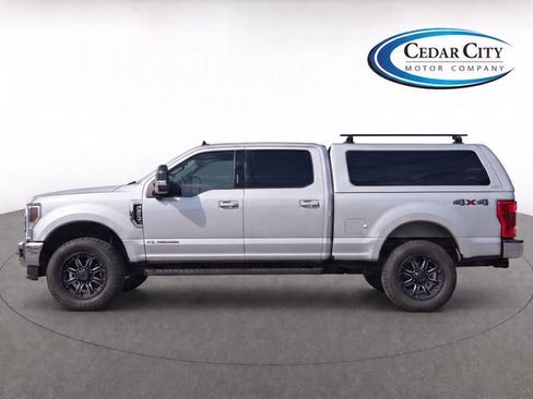 Used 2019 Ford F250 Lariat w/ Lariat Ultimate Package AWD/4WD image 6