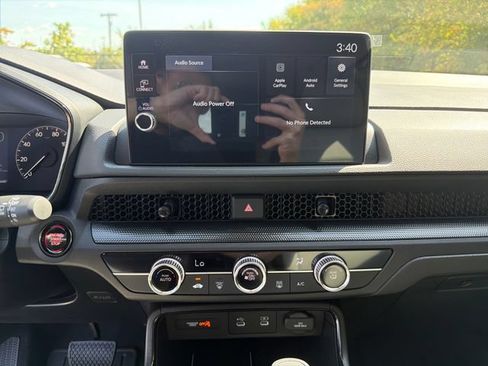 New 2026 Honda CR-V LX image 21