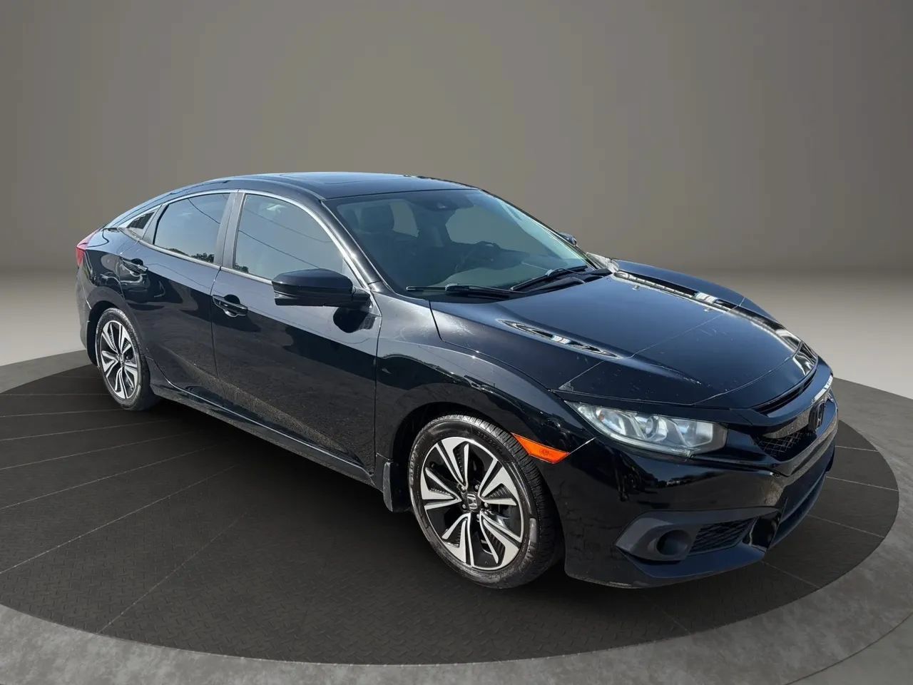 Used 2016 Honda Civic EX-L image 7