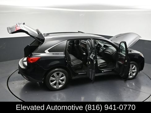 Used 2014 Acura MDX SH-AWD w/ Advance Package image 36