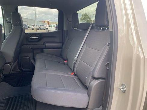 New 2026 Chevrolet Silverado 1500 Custom image 14