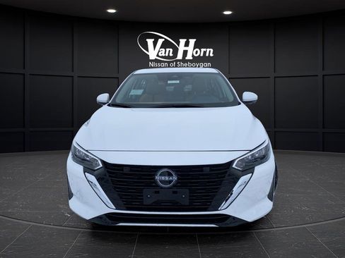 New 2025 Nissan Sentra SV w/ SV Premium Package image 11