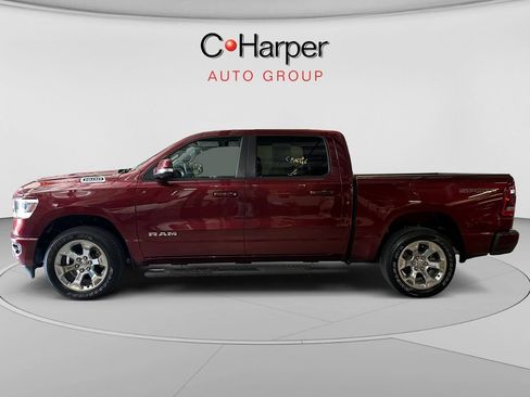 Used 2022 RAM 1500 Big Horn AWD/4WD image 6