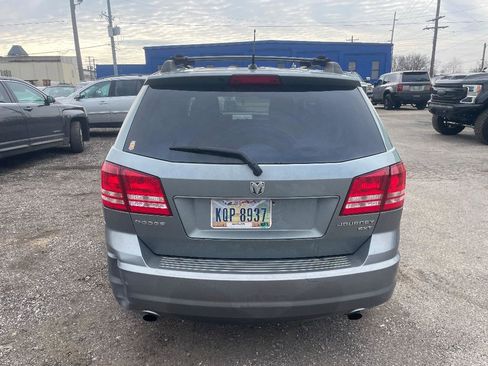 Used 2009 Dodge Journey SXT w/ Flexible Seating Group image 6