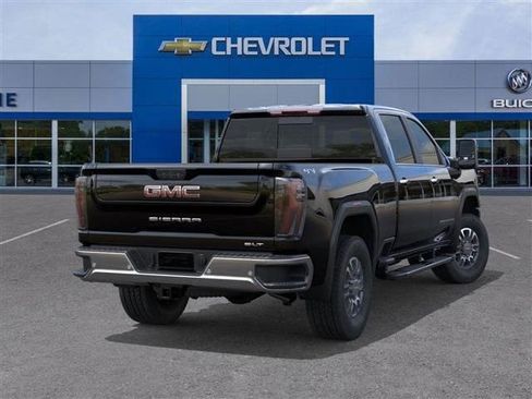 New 2025 GMC Sierra 2500 SLT w/ SLT Convenience Package image 4