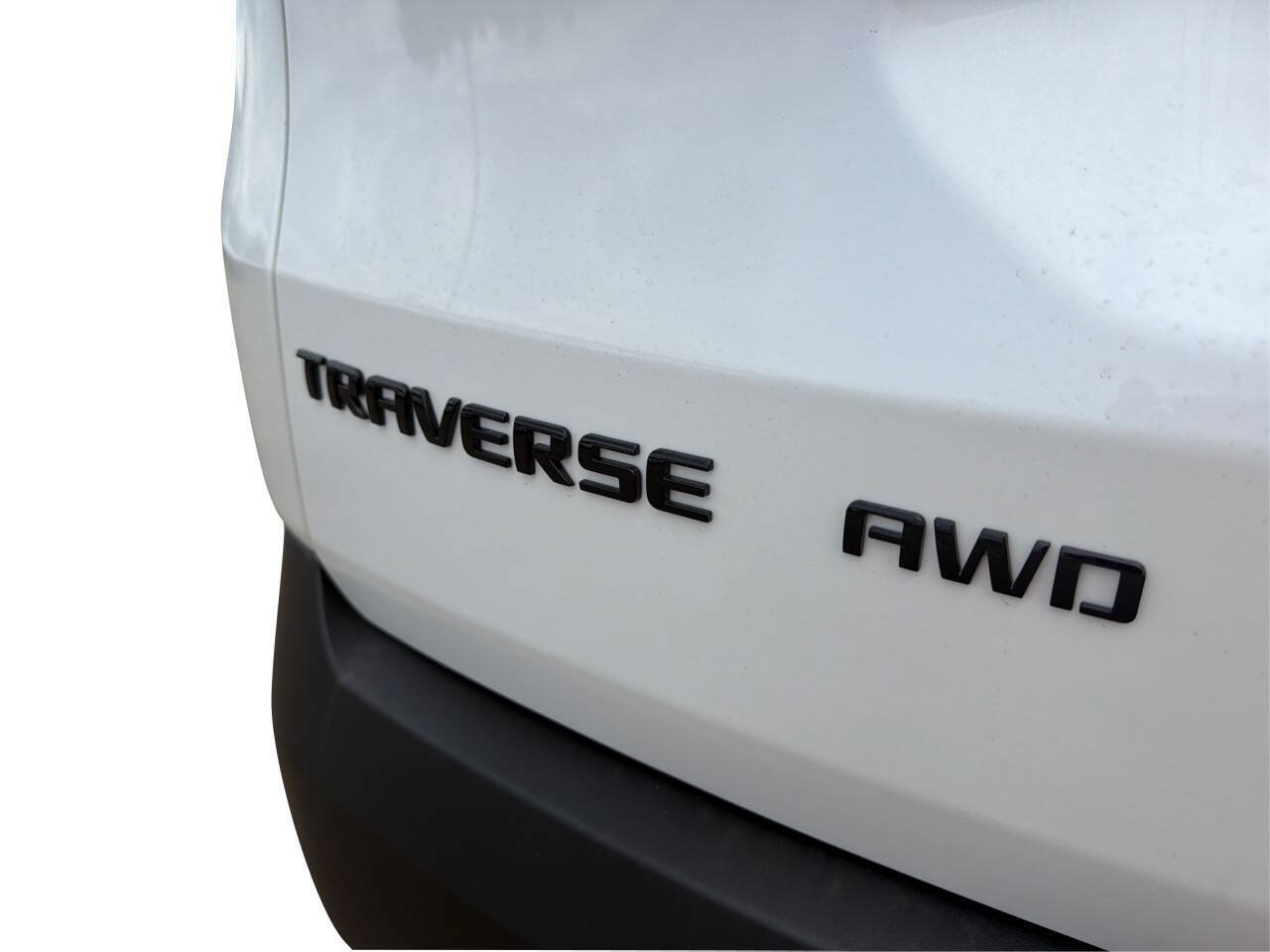Used 2023 Chevrolet Traverse RS w/ LPO, Floor Liner Package AWD/4WD image 24