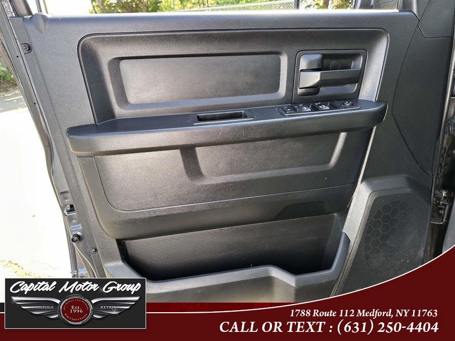 Used 2018 RAM 1500 Express w/ Express Value Package AWD/4WD image 8