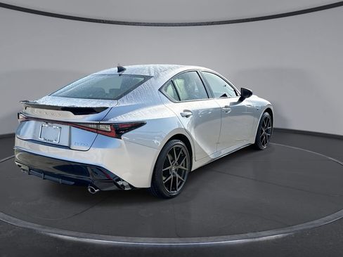 Used 2026 Lexus IS 350 F Sport RWD image 11