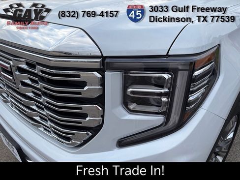 Certified 2026 GMC Sierra 1500 Denali w/ Denali Reserve Package image 4