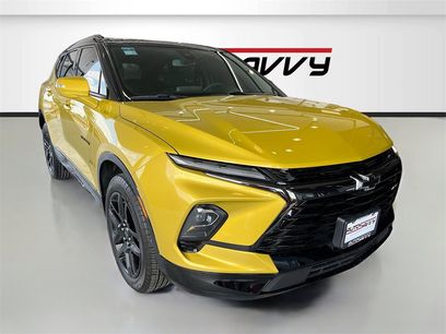 Used 2024 Chevrolet Blazer RS w/ Enhanced Convenience Package