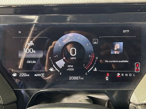 Used 2025 GMC Yukon XL Denali w/ Sun & Power Step Package image 26