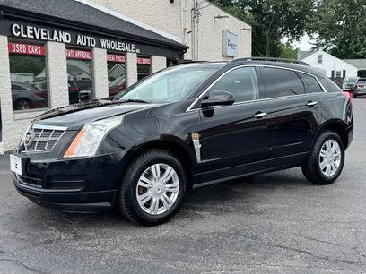 Used 2010 Cadillac SRX 2WD