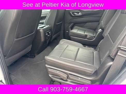 Used 2022 Chevrolet Tahoe RST w/ Sport Performance Package RWD image 14