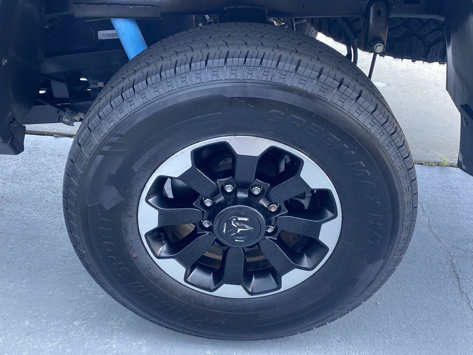 Used 2022 RAM 2500 Power Wagon AWD/4WD image 8