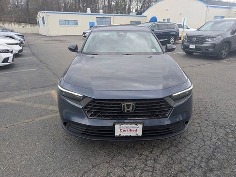 Certified 2025 Honda Accord SE image 2