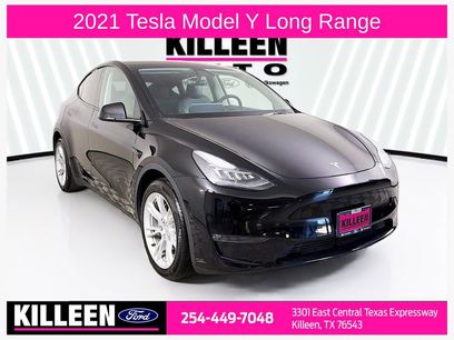 Used 2021 Tesla Model Y Long Range